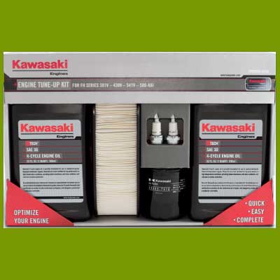 (image for) Kawasaki Genuine Premium Quality Engine Service Kit FH541V-BS50 KAW99969-6417